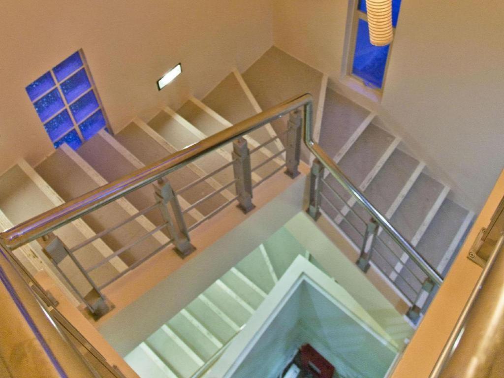 B Pod Hotel Manoc-Manoc Eksteriør billede